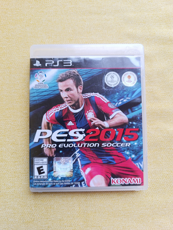 PES 2015 Pro Evolution Soccer PS3 Igre za PC i konzole