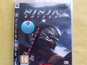 Ninja Gaiden Sigma 2 PS3