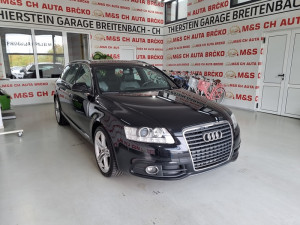 Audi A6 2.7 TDI Multitronic s line