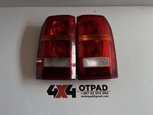 ŠTOP SVJETLA ŠTOPOVI LAND ROVER DISCOVERY 3 OŠTEĆENI