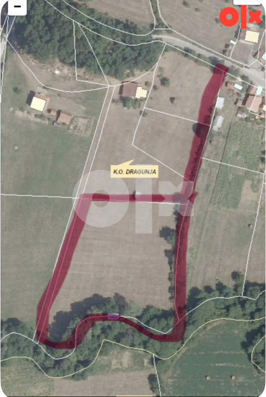 Zemljište Tuzla 8000 m2 3