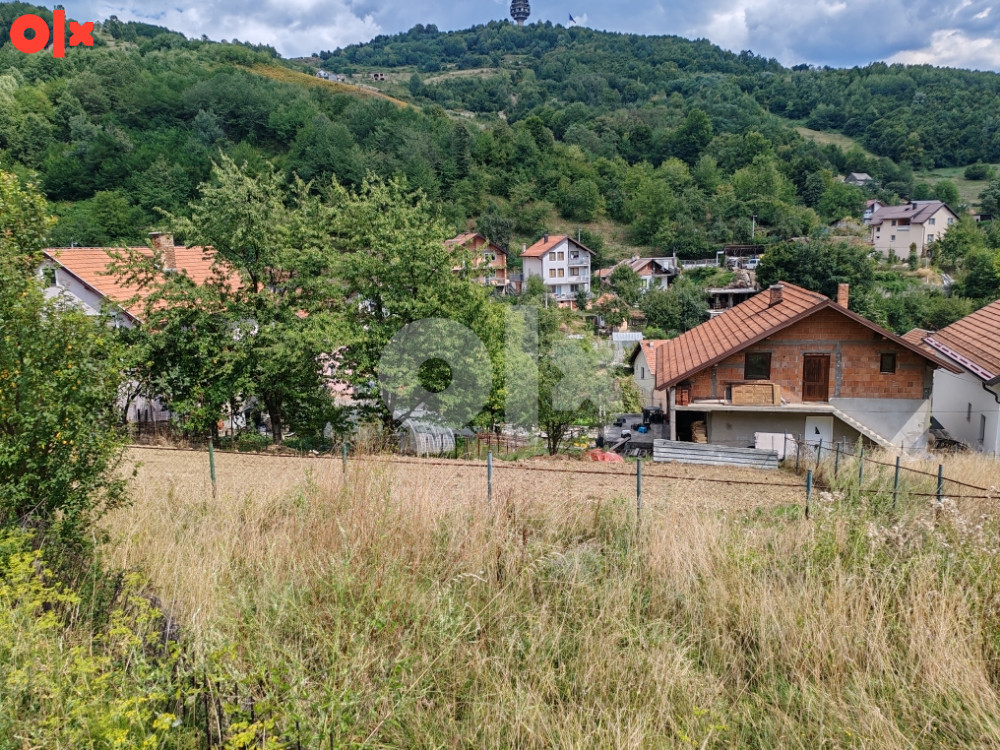 Zemljište Vogošća (Koblja glava) 4