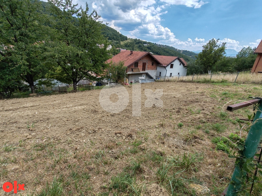 Zemljište Vogošća (Koblja glava) 2