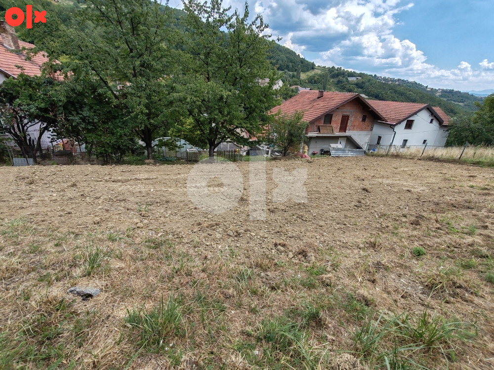 Zemljište Vogošća (Koblja glava) 5