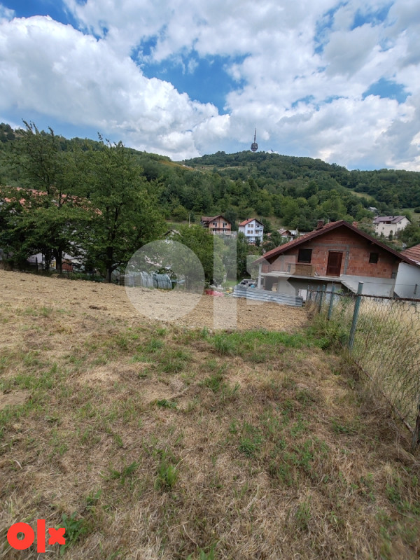 Zemljište Vogošća (Koblja glava) 6