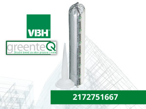 Ljepilo za foliju EPDM 600 ml