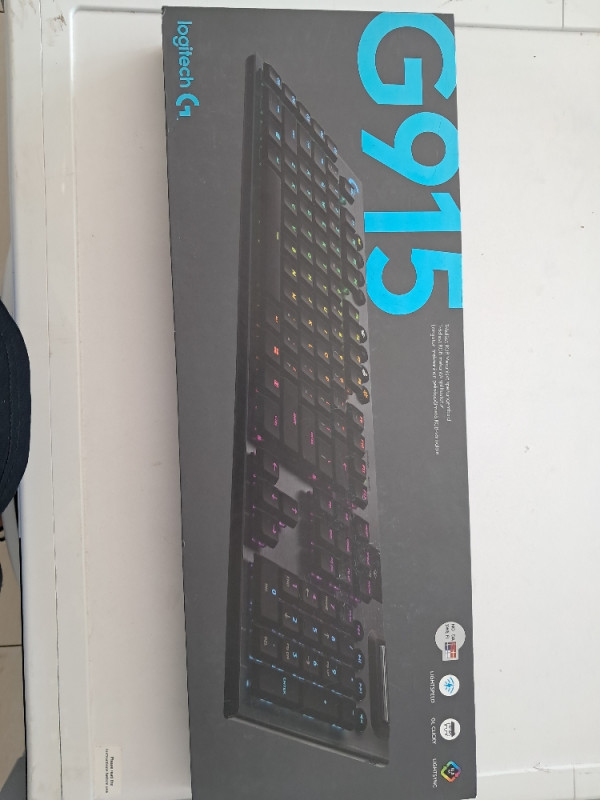 LOGITECH TASTATURA G915