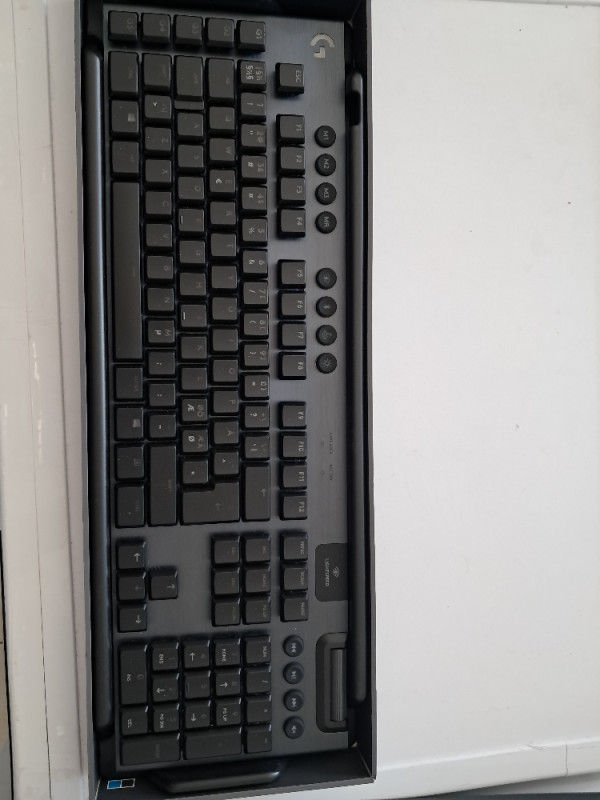 LOGITECH TASTATURA G915