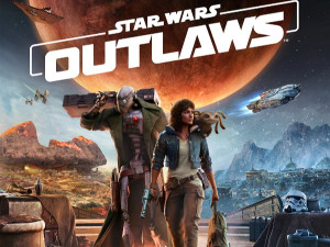 STAR WARS OUTLAWS PS5. DIGITALNA IGRA