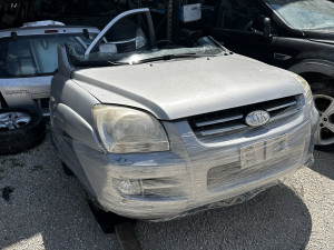 Automobili u dijelovima Kia Sorento