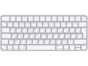 Apple Magic Keyboard (2021) with Touch ID - Croatian
