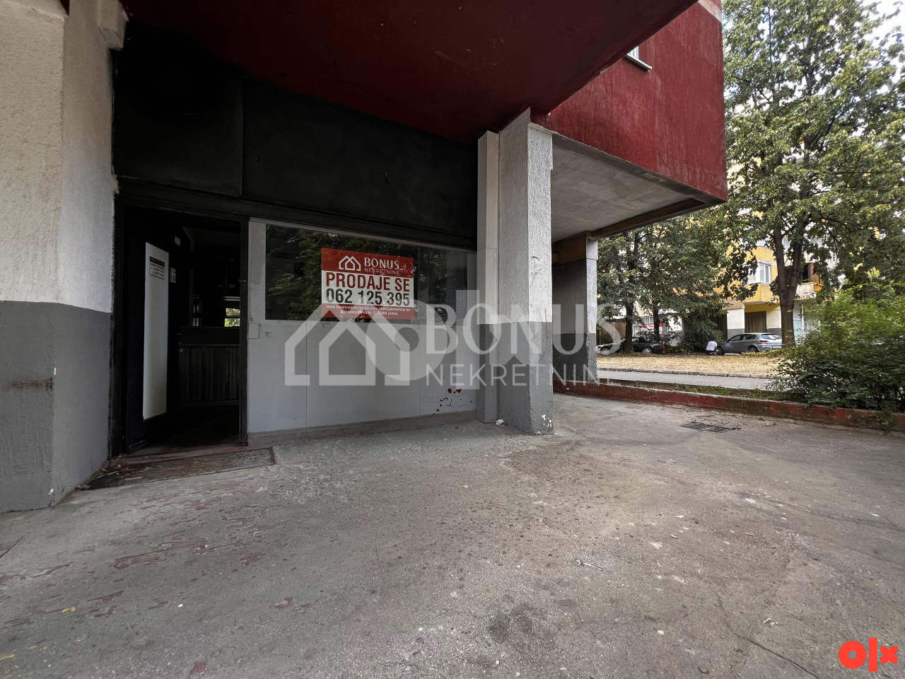 Poslovni prostor, Babina Rijeka - Zenica 19
