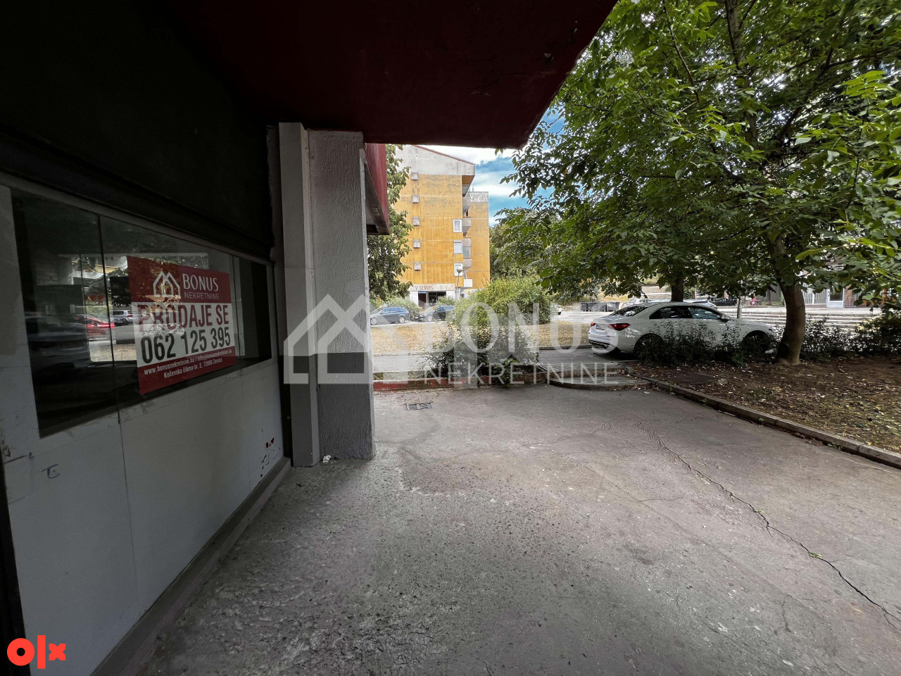 Poslovni prostor, Babina Rijeka - Zenica 21
