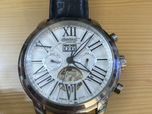 Muski sat Ingersoll automatic,limited edition
