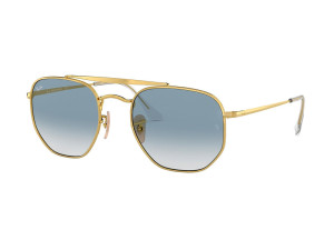 Ray Ban Marshal 3648 001/3F
