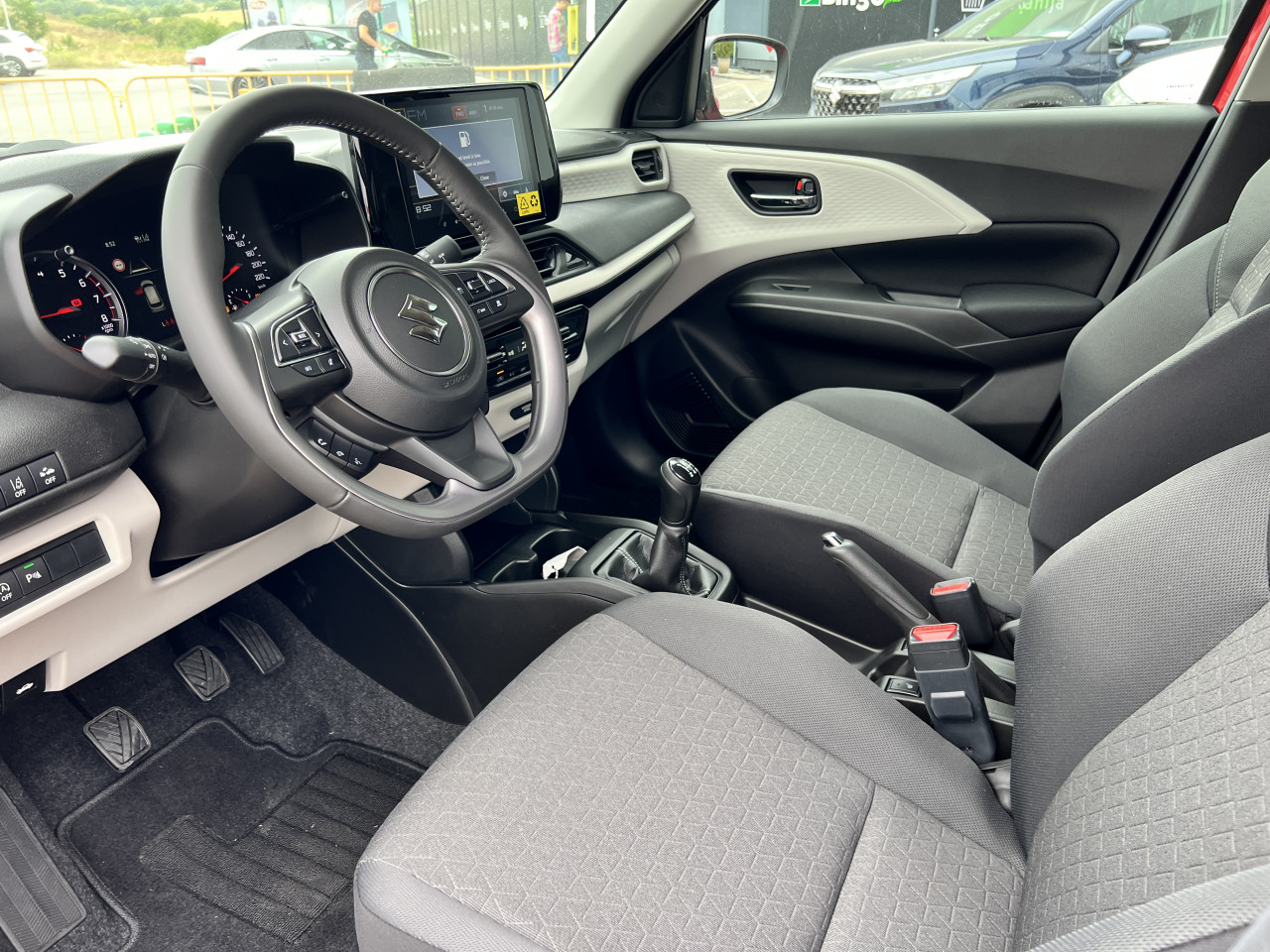 Suzuki Swift 1.2b Hybrid ( GL+ ) AC BETANIJA BARE - SIP SARAJEVO