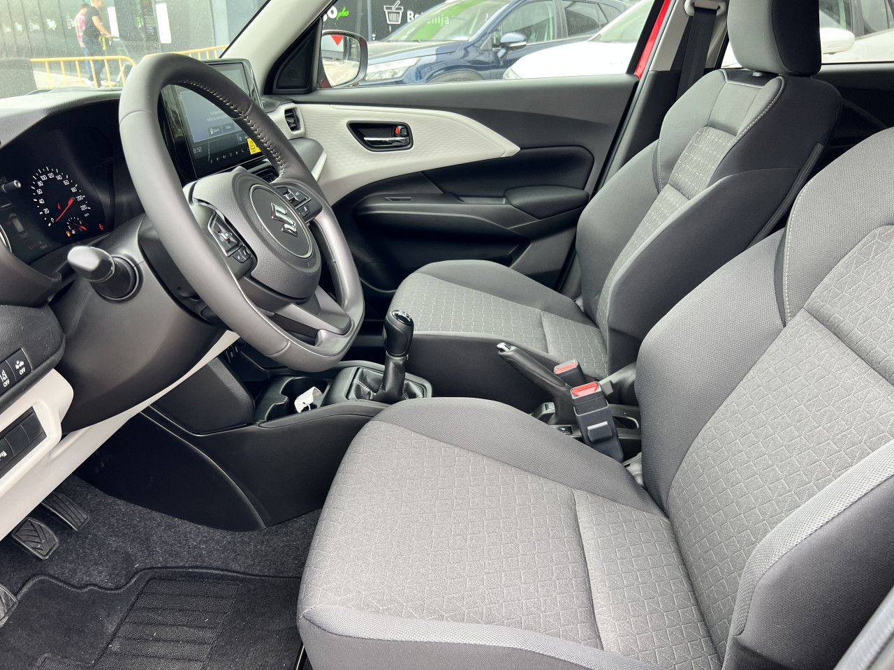 Suzuki Swift 1.2b Hybrid ( GL+ ) AC BETANIJA BARE - SIP SARAJEVO
