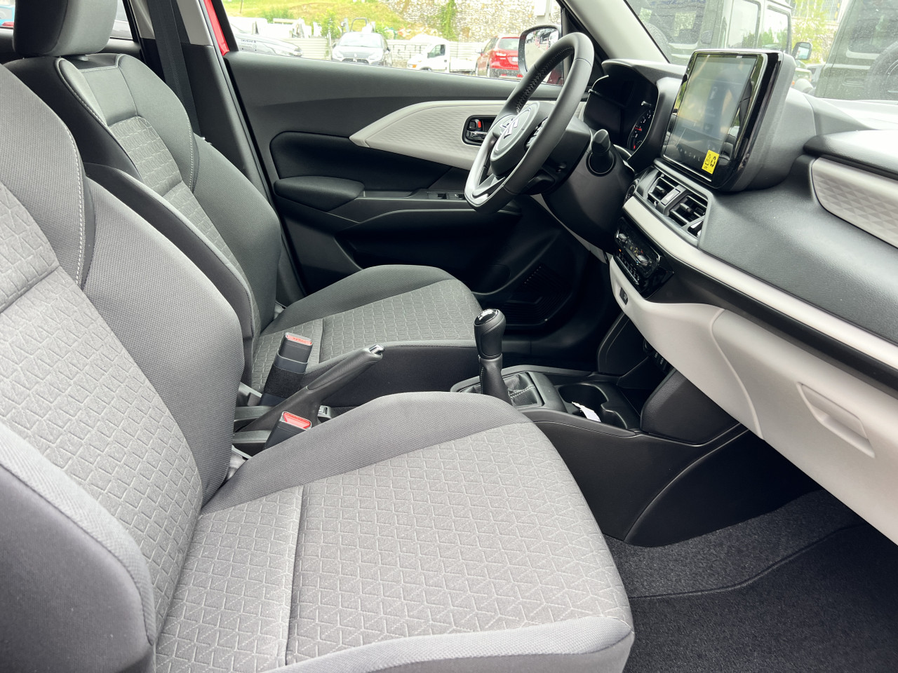 Suzuki Swift 1.2b Hybrid ( GL+ ) AC BETANIJA BARE - SIP SARAJEVO