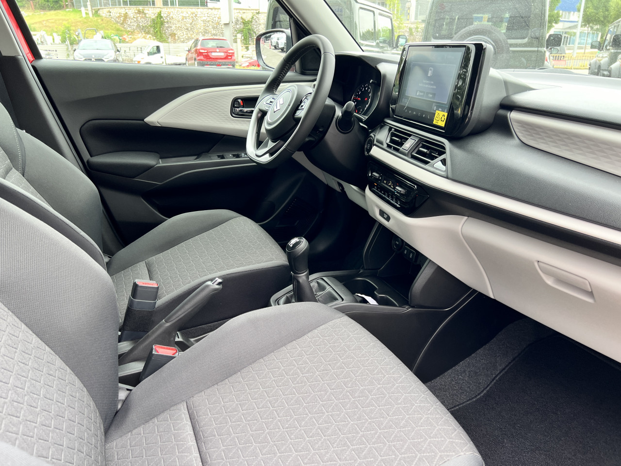Suzuki Swift 1.2b Hybrid ( GL+ ) AC BETANIJA BARE - SIP SARAJEVO