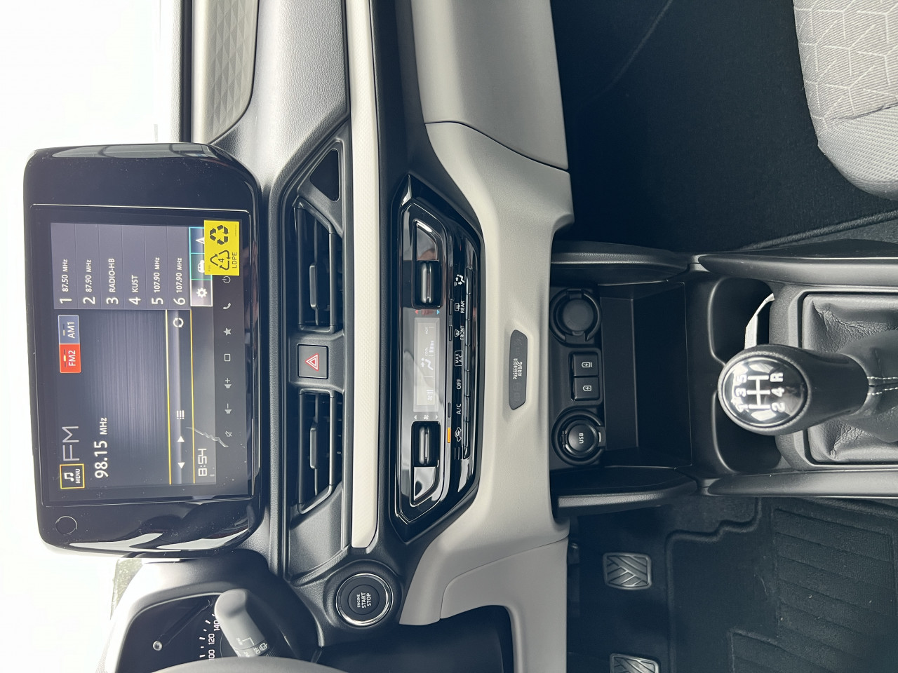 Suzuki Swift 1.2b Hybrid ( GL+ ) AC BETANIJA BARE - SIP SARAJEVO