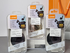 Bežične slušalice LDNIO T01/EUROMOBILE