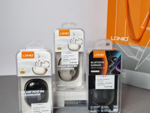 Bežične sušalice LDNIO T02/EUROMOBILE