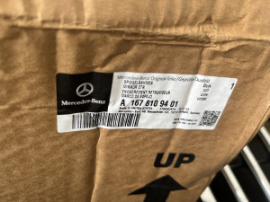 Mercedes GLE W167 Retrovizori a1678109401 a1678109301
