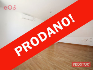 VRTOVI SUNCA! Dvosoban 45m2, drugi sprat
