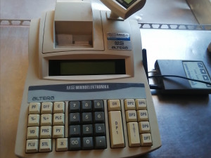 Fiskalna kasa +Besplatna dostava PRODAJA HITNA