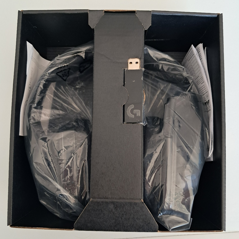LOGITECH SLUŠALICE G533 WIRELESS