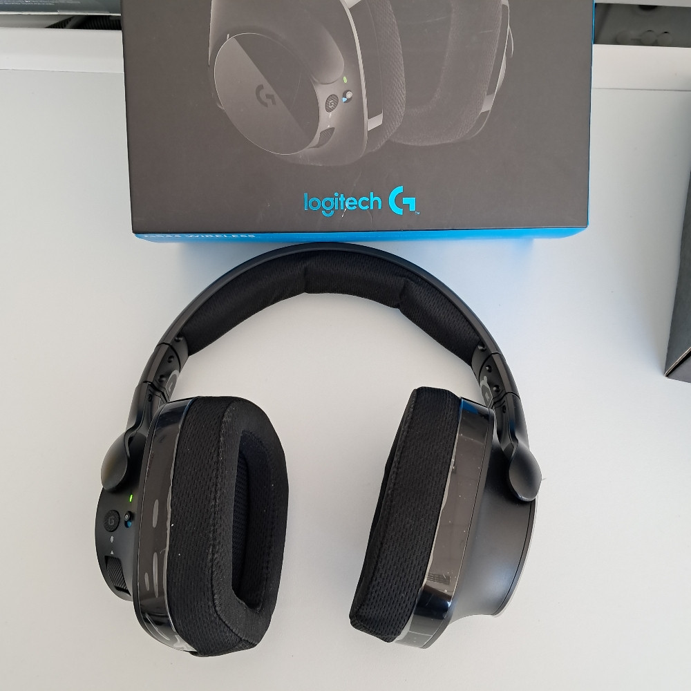 LOGITECH SLUŠALICE G533 WIRELESS