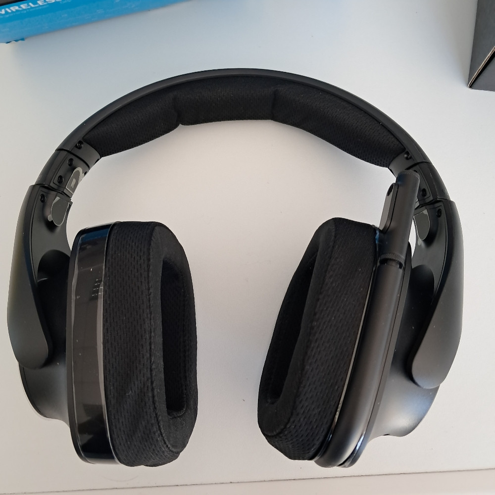LOGITECH SLUŠALICE G533 WIRELESS