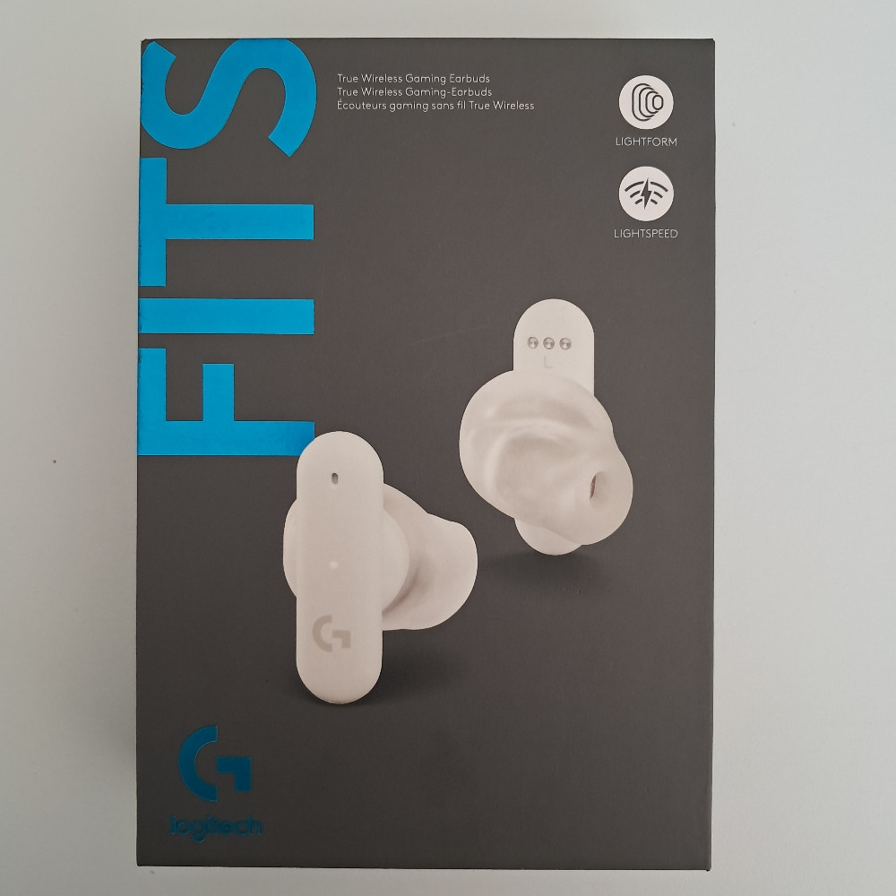 LOGITECH SLUŠALICE FITS