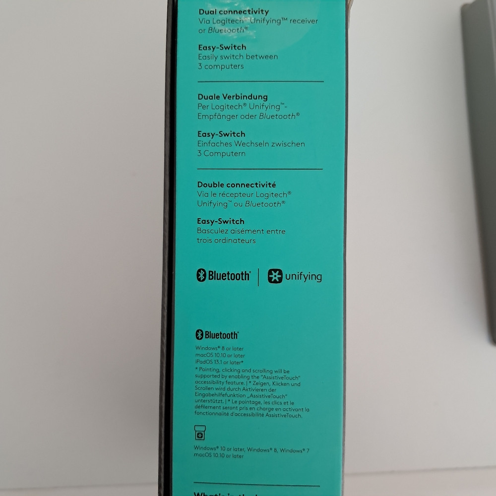 LOGITECH MIŠ MX ANYWHERE 2S