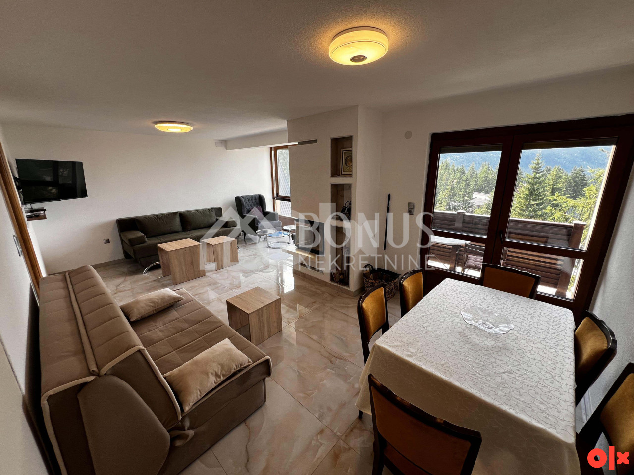 Vikendica sa tri apartmana -  Vlašić - TOP 9