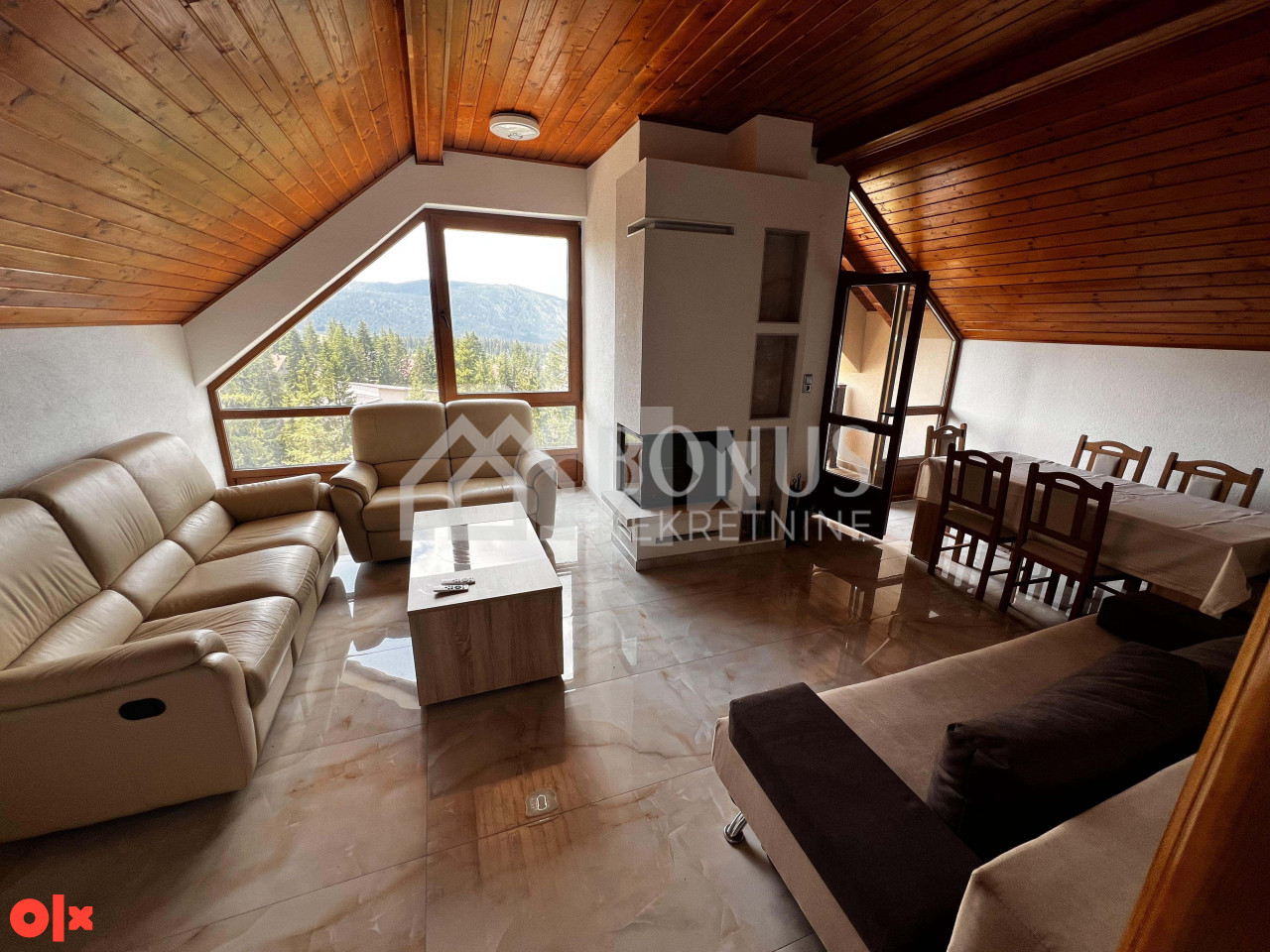 Vikendica sa tri apartmana -  Vlašić - TOP 13