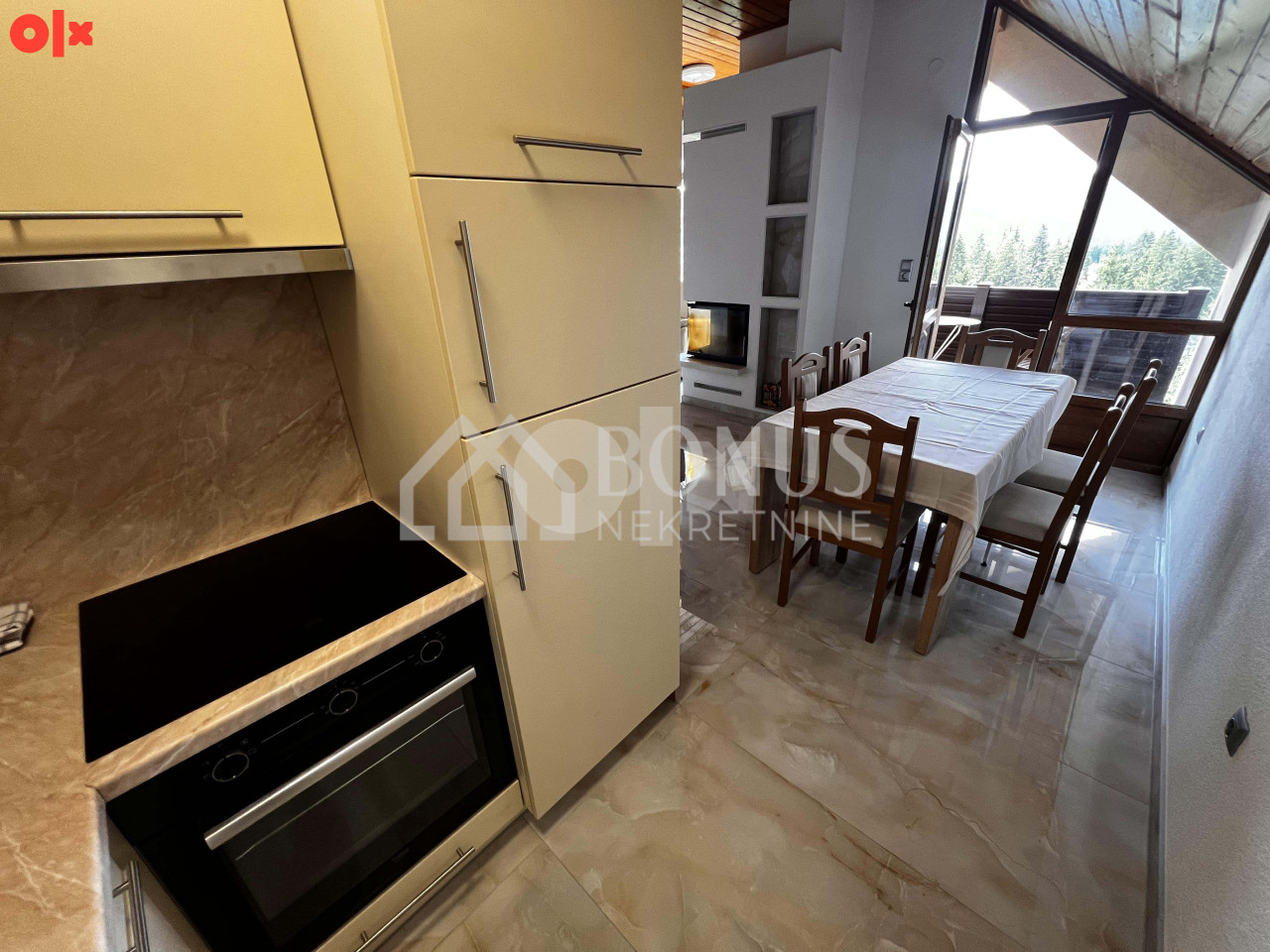 Vikendica sa tri apartmana -  Vlašić - TOP 14
