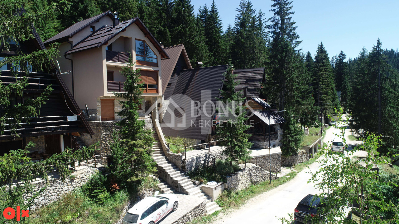Vikendica sa tri apartmana -  Vlašić - TOP – pohled 4