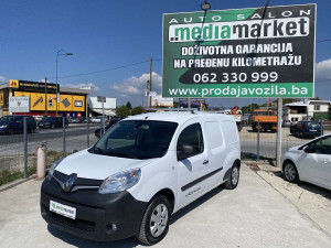 Renault Kangoo MAXI 2020g. 96.666km KLIMA reno kango Caddy