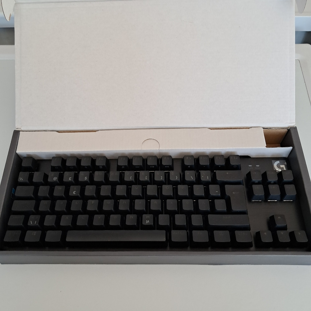 LOGITECH TASTATURA G413 TKL SE