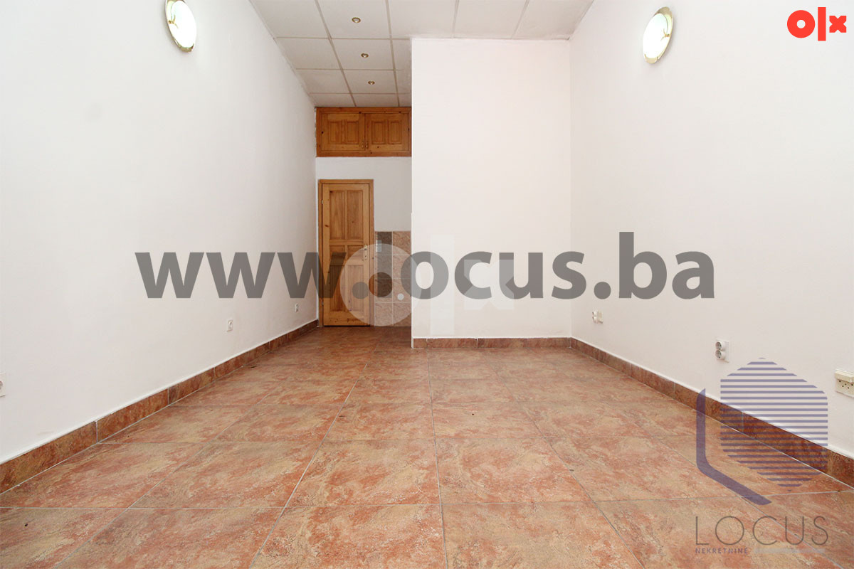 LOCUS prodaje: Poslovni prostor, Marijin Dvor, Centar 3