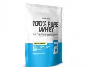 BUS PURE WHEY - BANANA (1KG)