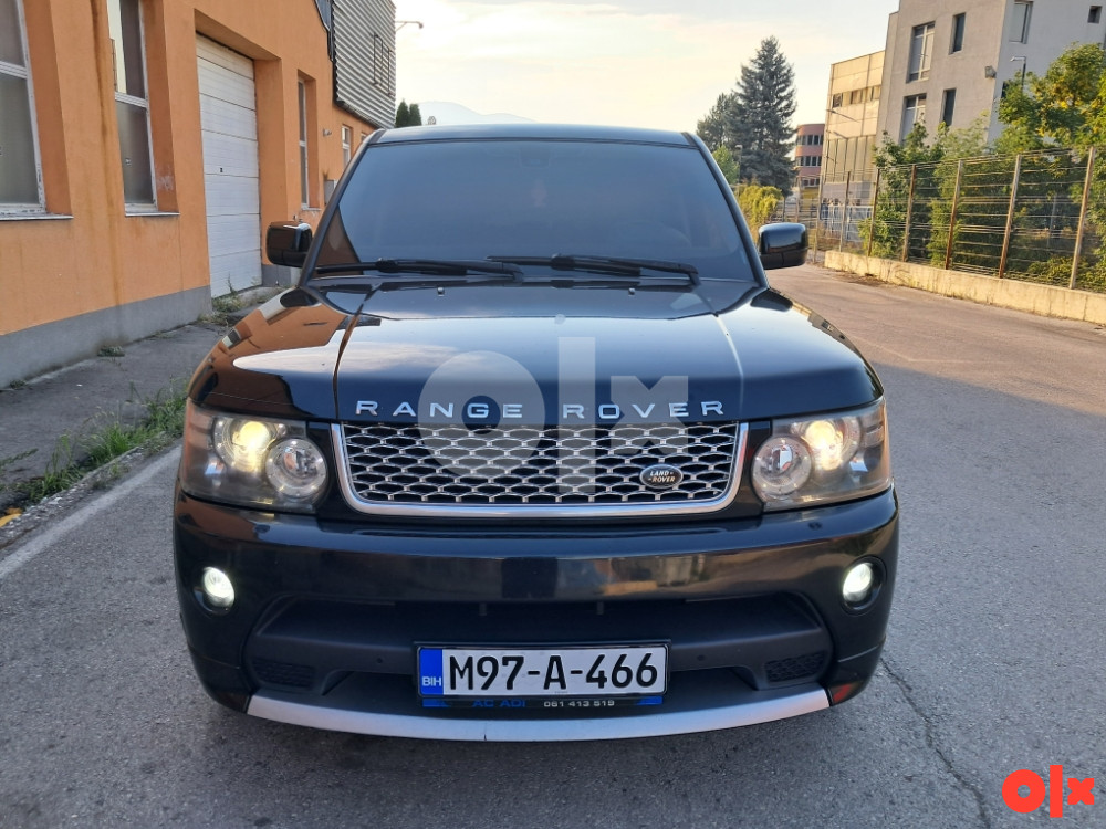 Range Rover Sport 3.0d 2012 Autobiography