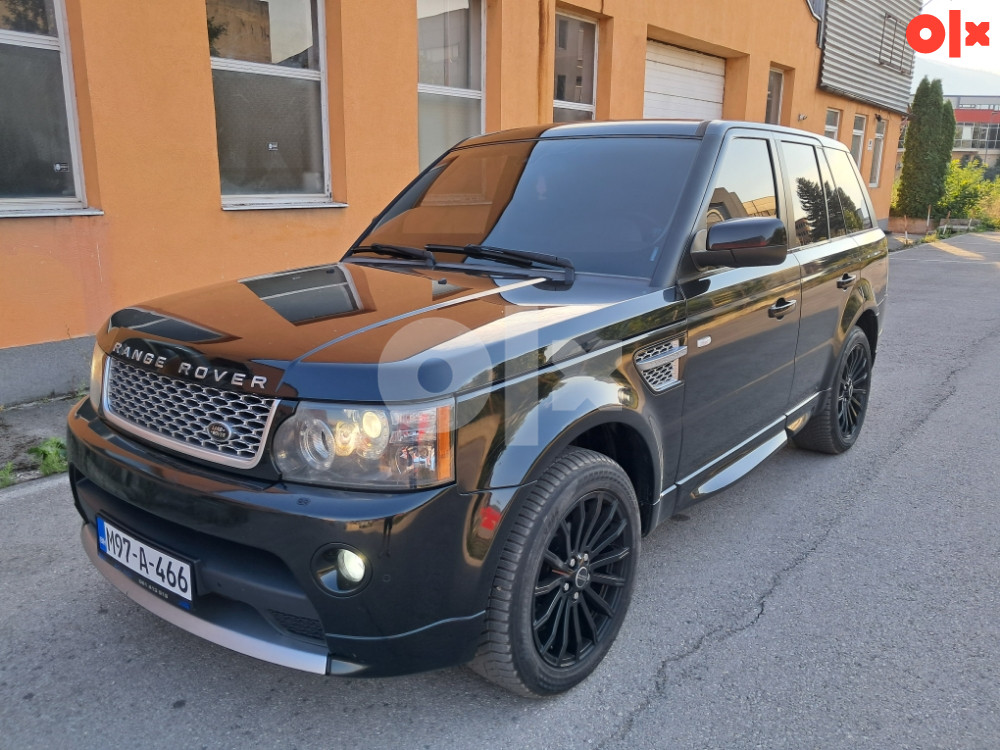 Range Rover Sport 3.0d 2012 Autobiography