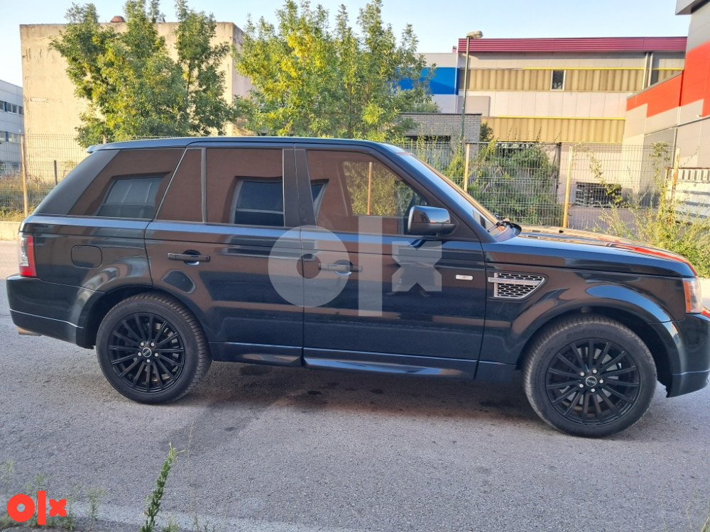 Range Rover Sport 3.0d 2012 Autobiography