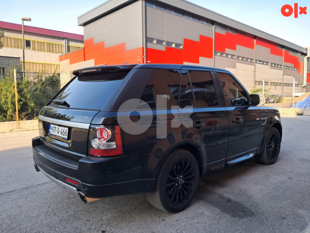 Range Rover Sport 3.0d 2012 Autobiography