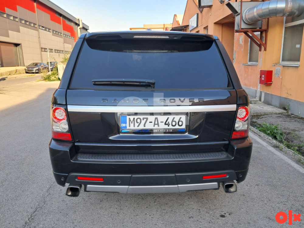 Range Rover Sport 3.0d 2012 Autobiography