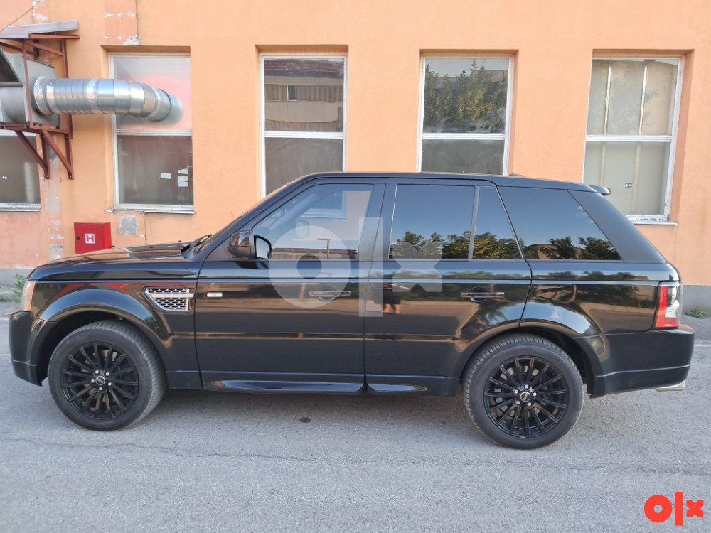 Range Rover Sport 3.0d 2012 Autobiography