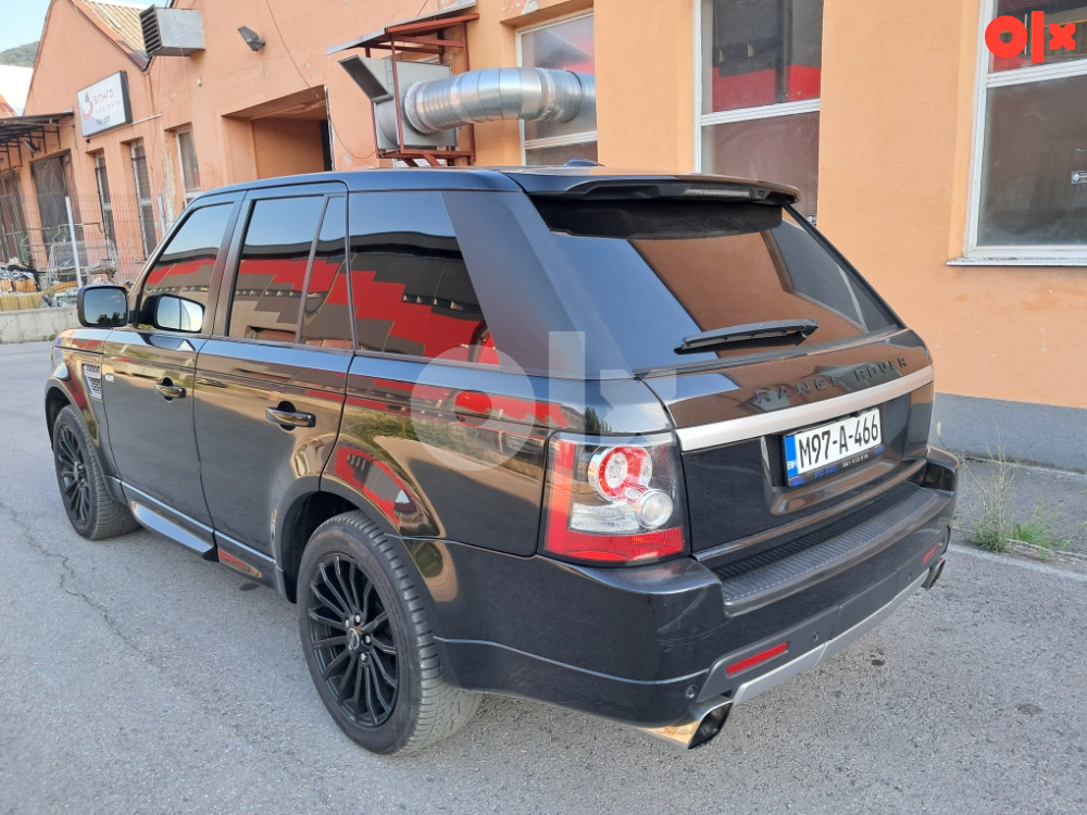 Range Rover Sport 3.0d 2012 Autobiography