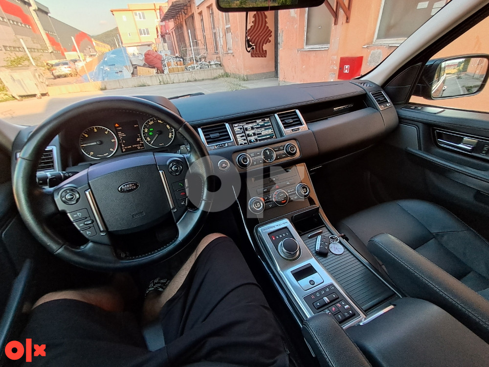 Range Rover Sport 3.0d 2012 Autobiography